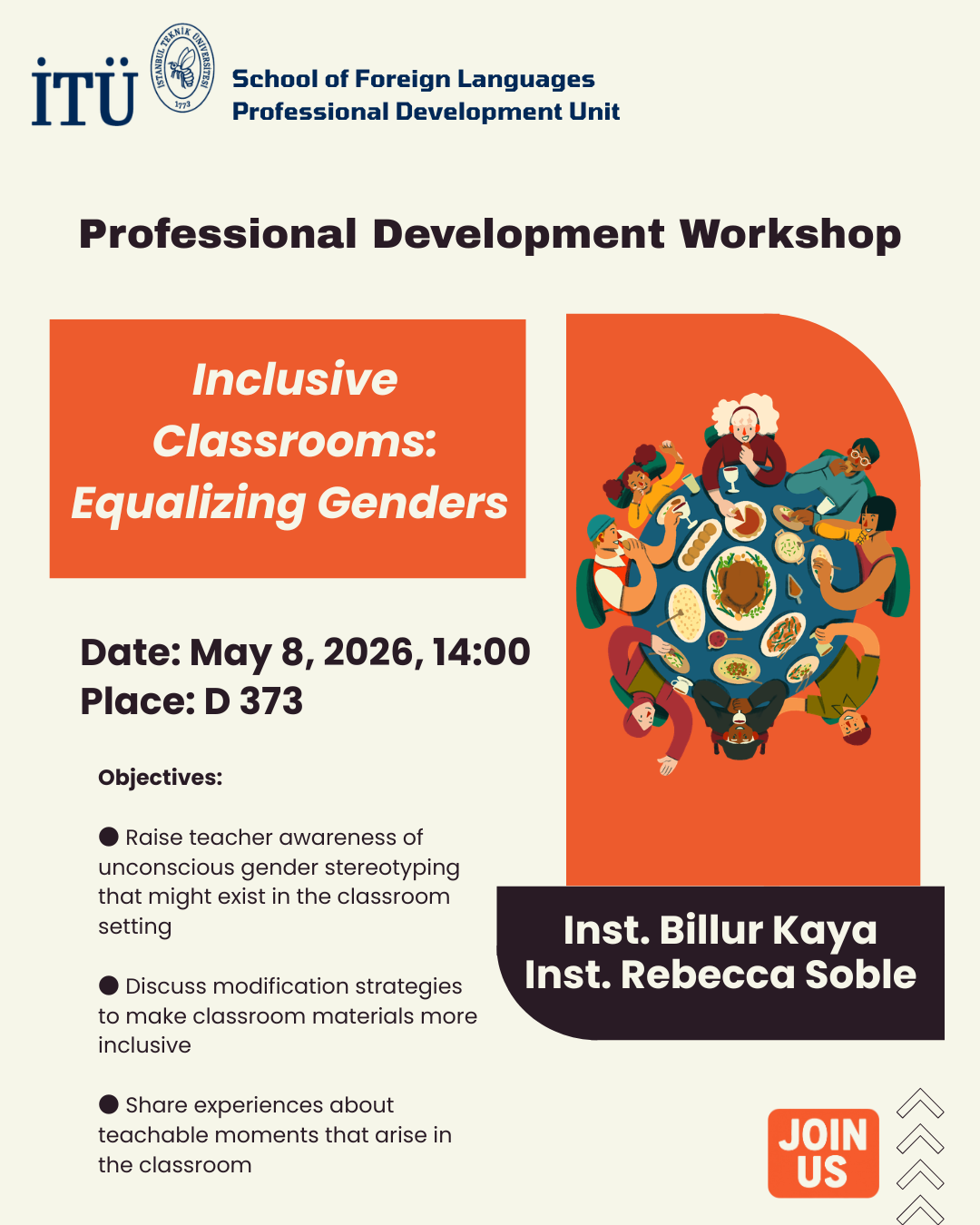 PD Workshop- Inclusive Classrooms (1)